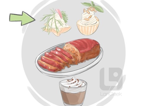 appetiser