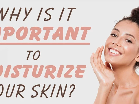 moisturize