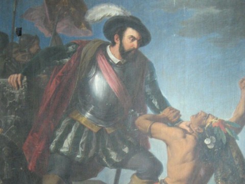 conquistador