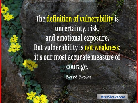 vulnerably