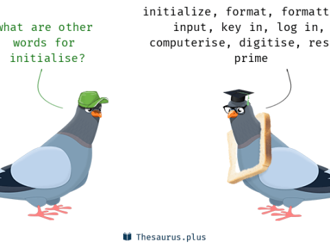 initialise