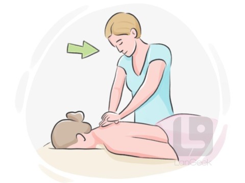 masseuse