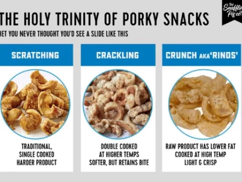 crackling