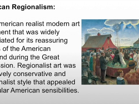 regionalism
