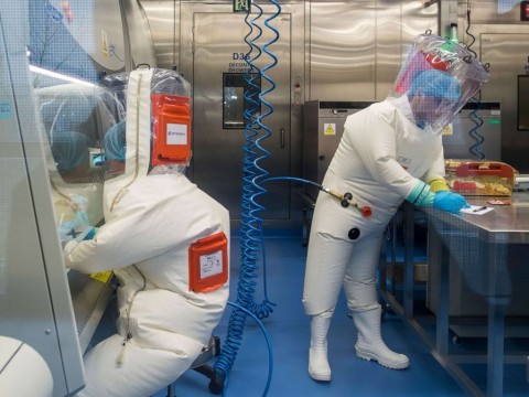 virologist
