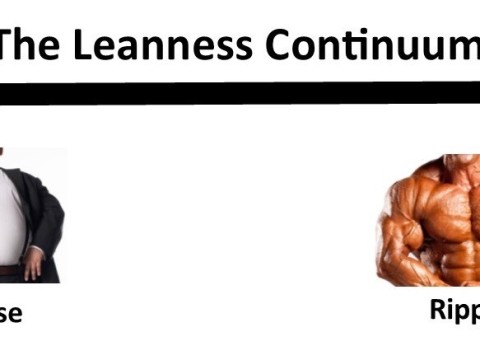 leanness