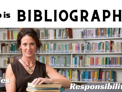 bibliographer