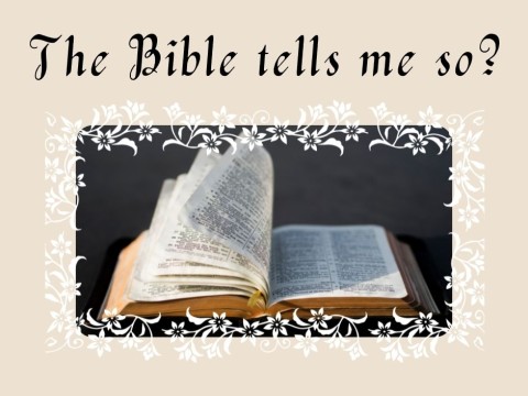 bibliolatry