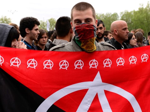 anarchistic