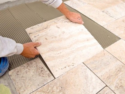 tiling
