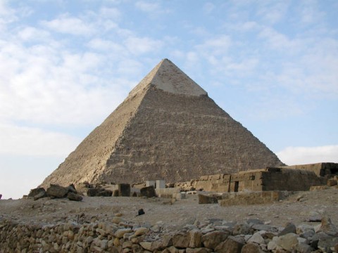 pyramidal