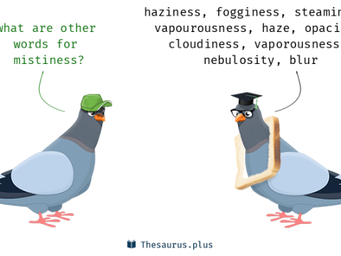 mistiness