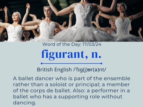figurant