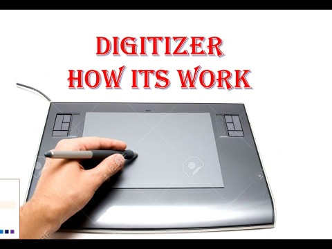 digitizer