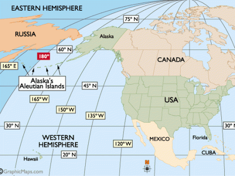 easternmost