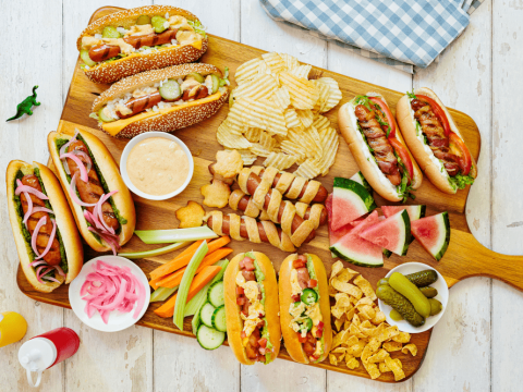 hotdog
