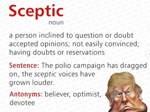 sceptic