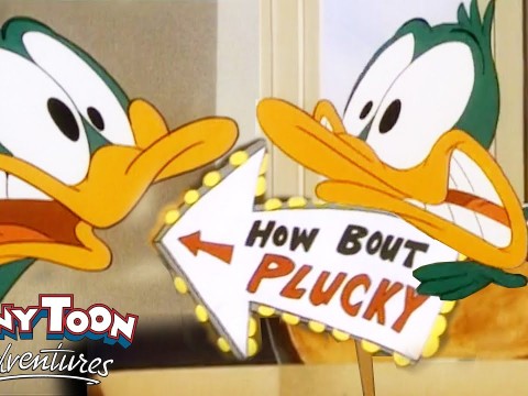 pluckily