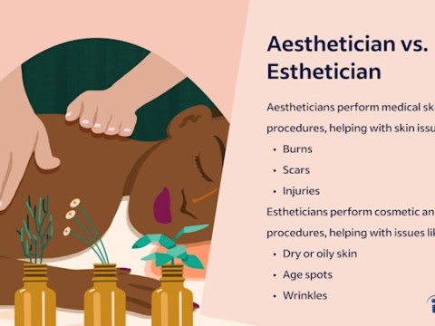 esthetician