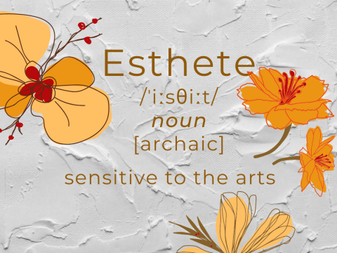 esthete