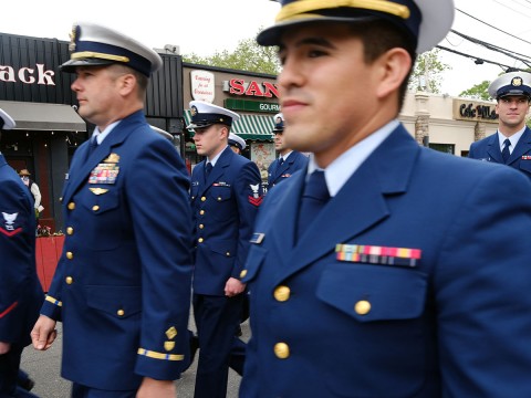 coastguardsman