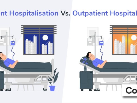 hospitalisation