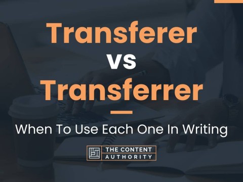 transferrer