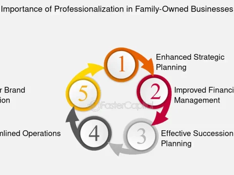 professionalization