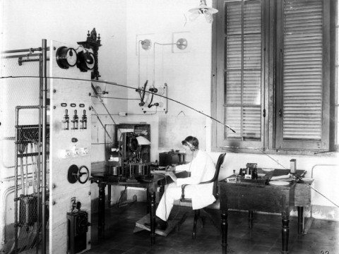 telegrapher