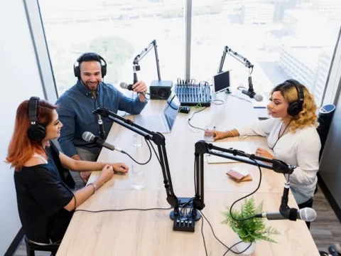 podcast