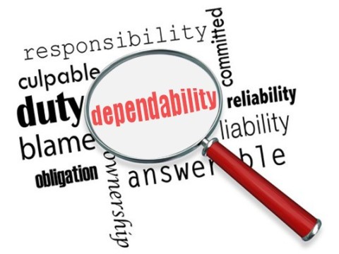 dependability