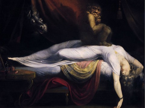 vampirism