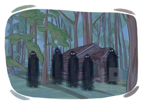 ghostlike