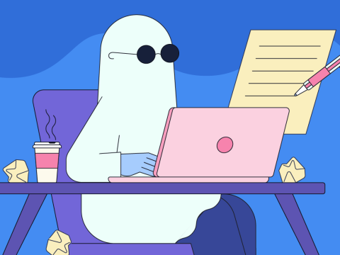 ghostwriter