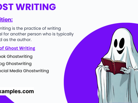 ghostwrite