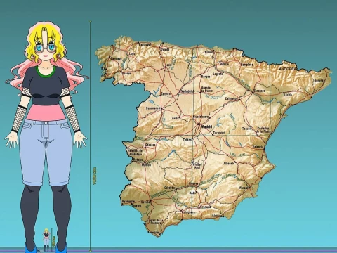giantess