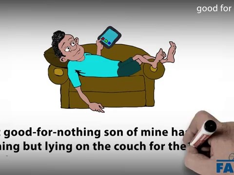 good-for-nothing