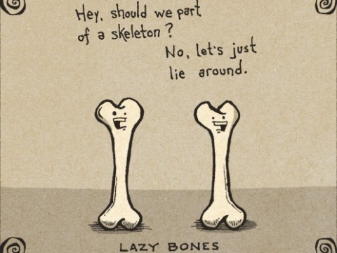 lazybones
