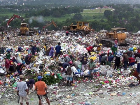 wastefulness
