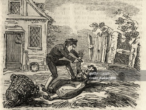 murderee