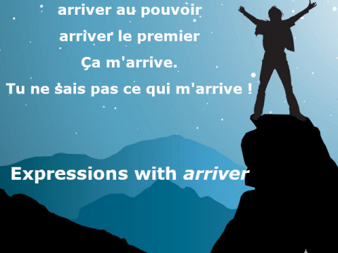 arriver