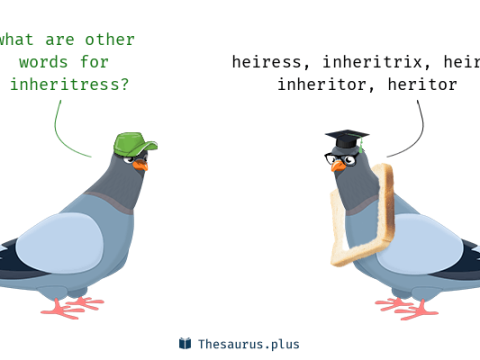 inheritress