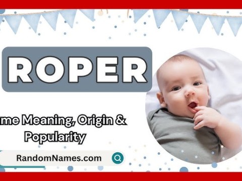 roper