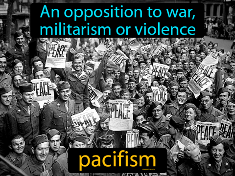 pacifism
