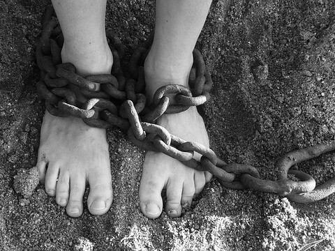 restrainer