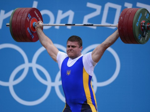 weightlifting
