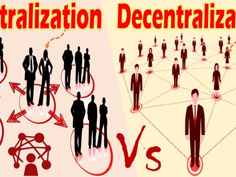 centralisation