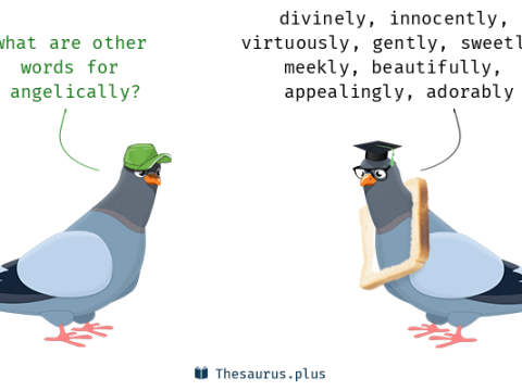 angelically