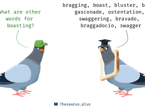 boasting
