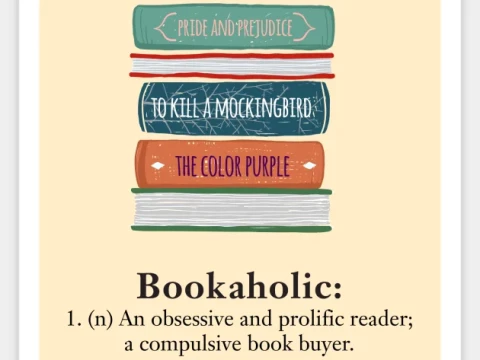 bookaholic